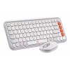 Combo Logitech Pop Icon White