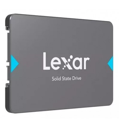 Disco Ssd Lexar Interno 240gb Nq100 2.5 Solido