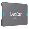 Disco Ssd Lexar Interno 240gb Nq100 2.5 Solido