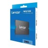 Disco Ssd Lexar Interno 240gb Nq100 2.5 Solido