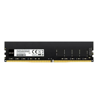 Memoria Ram Lexar 8gb Udimm Ddr4 3200hz Pc Escritorio