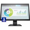 Monitor Hp P204v Hd Led 19.5 60hz Hdmi Vga Color Negro 1600x900