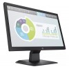 Monitor Hp P204v Hd Led 19.5 60hz Hdmi Vga Color Negro 1600x900