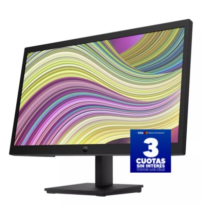 Monitor Va Full Hd 22 Pulgadas Hp P22v G5 IPS Fhd 75hz Hdmi Vesa