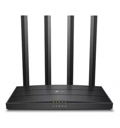 Router TP-Link Archer C6 Ac1200 Mesh Wi-fi Dual Band