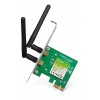 Placa De Red Pci Express Wifi Tp-link Wn881nd