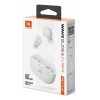 Auriculares Inalámbricos Jbl Wave Buds 2 Bluetooth Blanco