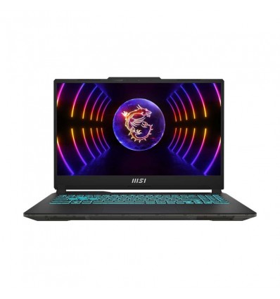 Notebook MSI Cyborg Core i7-12650H | RTX 4050 6Gb|| Ram 16Gb | SSD 512Gb | 15.6" FHD 144Hz |W11