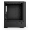 Gabinete Gamer Sentey H12 Black 4 Fan Frgb Color Negro
