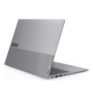 Notebook Lenovo Thinkbook 16 Ryzen 5 7430u 16 Gb Ddr4 512 Gb Ssd 15.6" FHD