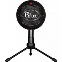 Micrófono Logitech Blue Snowball Ice Stream Podcast Gamer Pc