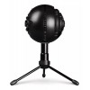 Micrófono Logitech Blue Snowball Ice Stream Podcast Gamer Pc