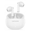 Auriculares estéreo inalámbricos blancos Lenovo E310