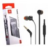 Auricular Jbl T110 Pure Bass Sound Con Microfono Blue