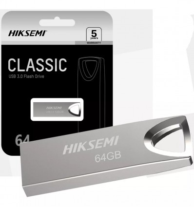 Pendrive 64gb Hiksemi Classic