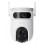 Cámara Seguridad EZVIZ Wifi H9c Doble Lente 3mp Exterior Ezviz Blanco