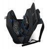 Mochila Gamer Blindada Lenovo Legion Armored Color Negro