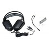 Audifono Gamer Pc PS4 Rgb Xtrike Me Gh-712 Color Negro
