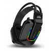 Audifono Gamer Pc PS4 Rgb Xtrike Me Gh-712 Color Negro