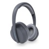 Auriculares Audifonos Inalámbricos Bluetooth Energy System 457564 Hoshi Eco Headset Vincha - Gris