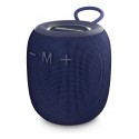 arlante Portatil Mini Energy Sistem Bloom 458295 Inalámbrico Bluetooth Waterproof Ipx6 con Luz Rgb Azul