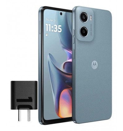 Motorola E15 Dual Sim 64 Gb 2gb Ram azul cantera