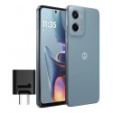 Motorola E15 Dual Sim 64 Gb 2gb Ram azul cantera