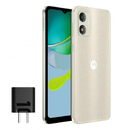 Motorola E13 Dual SIM 64 GB cosmic black 2 GB RAM