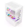 Gabinete Gamer Sentey H11 Black 5 Fan FRGB Color Negro