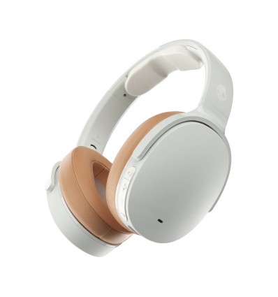 Auriculares Bluetooth Skullcandy Hesh Anc Vincha 22hs Blanco