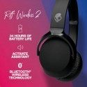 Audífonos Inalámbricos Skullcandy Riff Wireless 2 Color Negro
