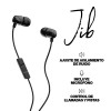 Audifono Skullcandy Jib In Ear W/mic (cable) Black