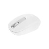 Mouse Inalambrico Logitech M196 Bluetooth Blanco