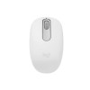 Mouse Inalambrico Logitech M196 Bluetooth Blanco