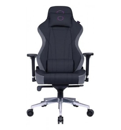 Silla Cooler Master Caliber X1c Cool-In Gamer, color negro
