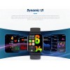 Smartwatch Kieslect Ks Mini 1.78 Llamadas Amoled Spo2 Ip68