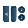Parlante JBL Flip 6 portátil con bluetooth Gris