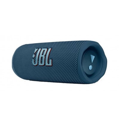 Parlante JBL Flip 6 portátil con bluetooth Gris