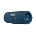 Parlante JBL Flip 6 portátil con bluetooth Gris