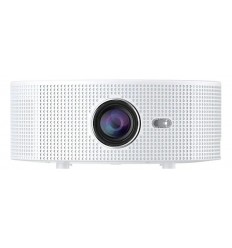 Proyector Havit 7500 Lumens 720p Soporta 1080p Wifi Usb Hdmi Color Blanco