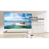 Proyector Havit 7500 Lumens 720p Soporta 1080p Wifi Usb Hdmi Color Blanco