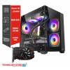 PC GAMER | Core i5-12400 RX 550 4GB Gddr5 |8GB DDR4 | SSD 480GB | Gabinete Sentey A5