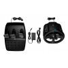 olante Logitech G923 Y Pedales Ps4 Pc Racing Wheel Pce