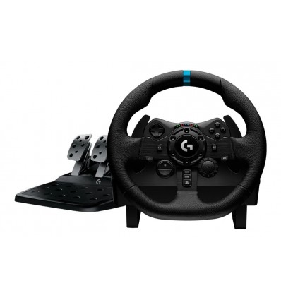 olante Logitech G923 Y Pedales Ps4 Pc Racing Wheel Pce