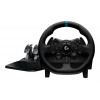olante Logitech G923 Y Pedales Ps4 Pc Racing Wheel Pce