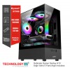 PC Gamer Ryzen 7-5700G | Ram 16 Gb | M2 Ssd 500gb |Gabinete Sentey H10