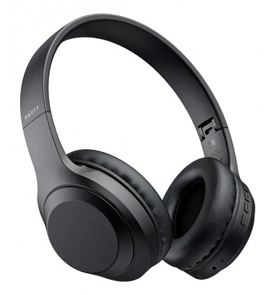 Auriculares Inalambricos Bluetooth Havit H628bt Vincha Fm Sd