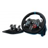 Volante Logitech G29 Con Pedalera PS5 PS4 PC