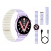Smartwatch Kieslect Lora 2, Ip68 Amoled + 2 Mallas