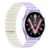 Smartwatch Kieslect Lora 2, Ip68 Amoled + 2 Mallas